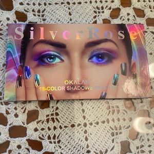 Eye shadow pallet